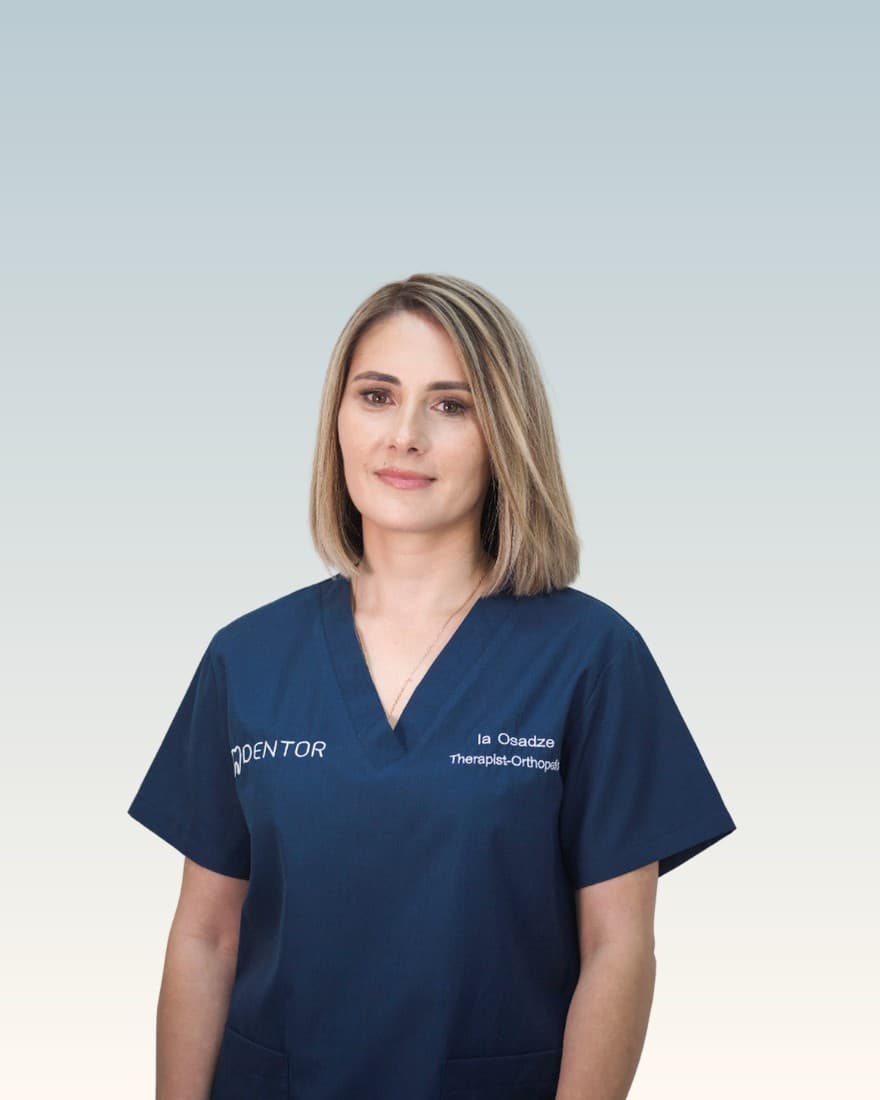 Dr. Ia Osadze, Founder and Chief Doctor