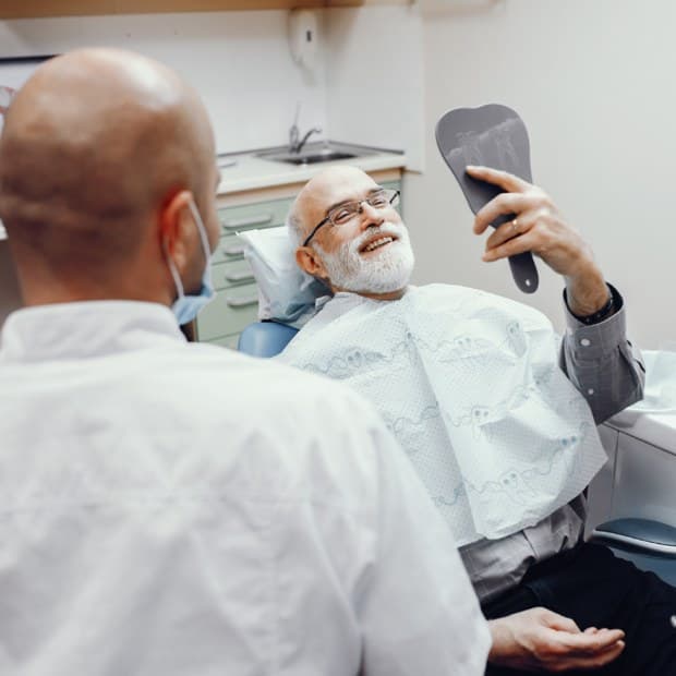Smile design & whitening at Dentor